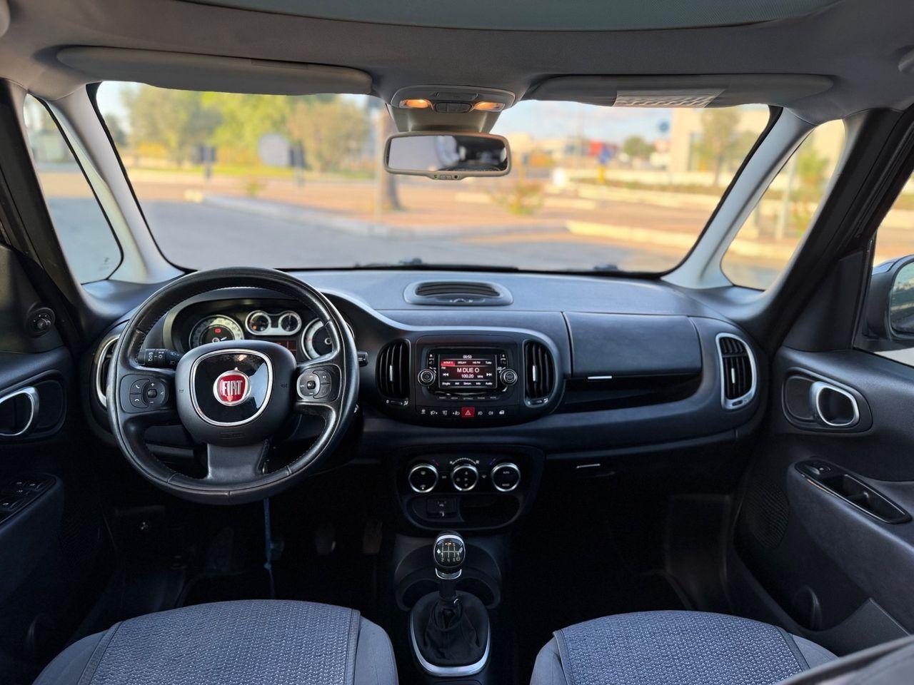 Fiat 500L 2014 — photo 6