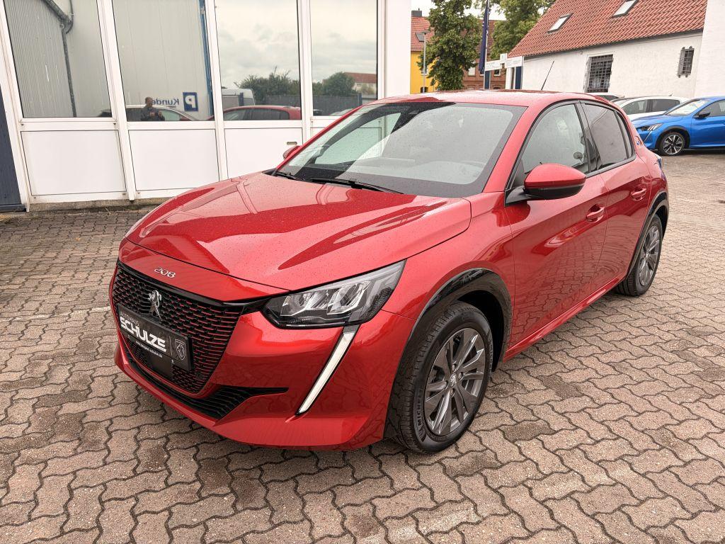 Peugeot 208 Elektromotor 136 Allure Pack