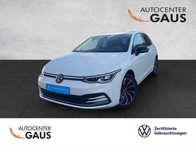 Golf VIII Move 1.5 eTSI DSG AHK*Navi*ACC*LED