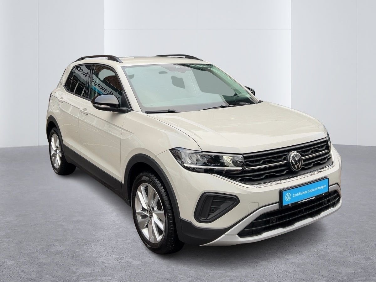 Volkswagen T-Cross - Bild 6