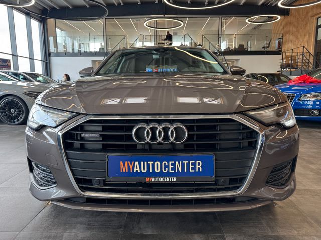 MYAUTOCENTER – Gebraucht- und Jahreswagen mit Werkstattservice in Pfaffenhofen Audi A6 Avant 45 TDI quattro *Virtuel*Kamera*AHK*