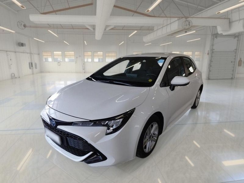 Toyota TOYOTA COROLLA 1.8 HYBRID BUSINESS 5 PORTE BERLI
