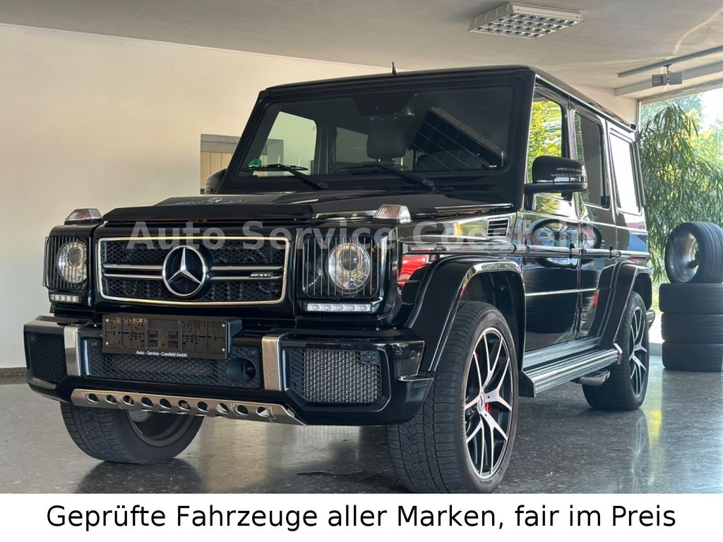 Mercedes-Benz G 63 AMG