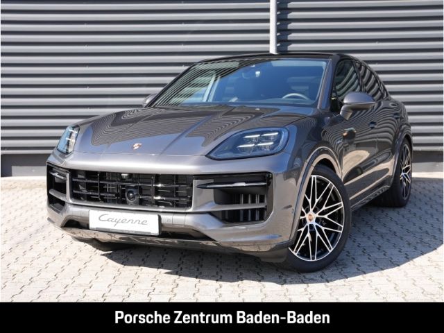 Porsche Cayenne S E-Hybrid Coupe BOSE Panoramadach LED