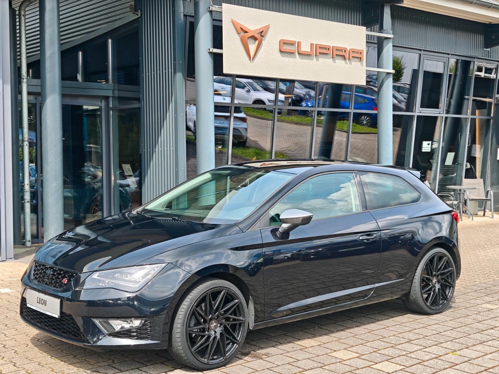 Seat Leon SC FR 180PS LED+BT+KLIMA+TÜV+NEU+