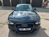 Audi A5 Sportback 3.0 TDI quattro - Audi A5 mit Diesel-Antrieb: Limousine, 3.0