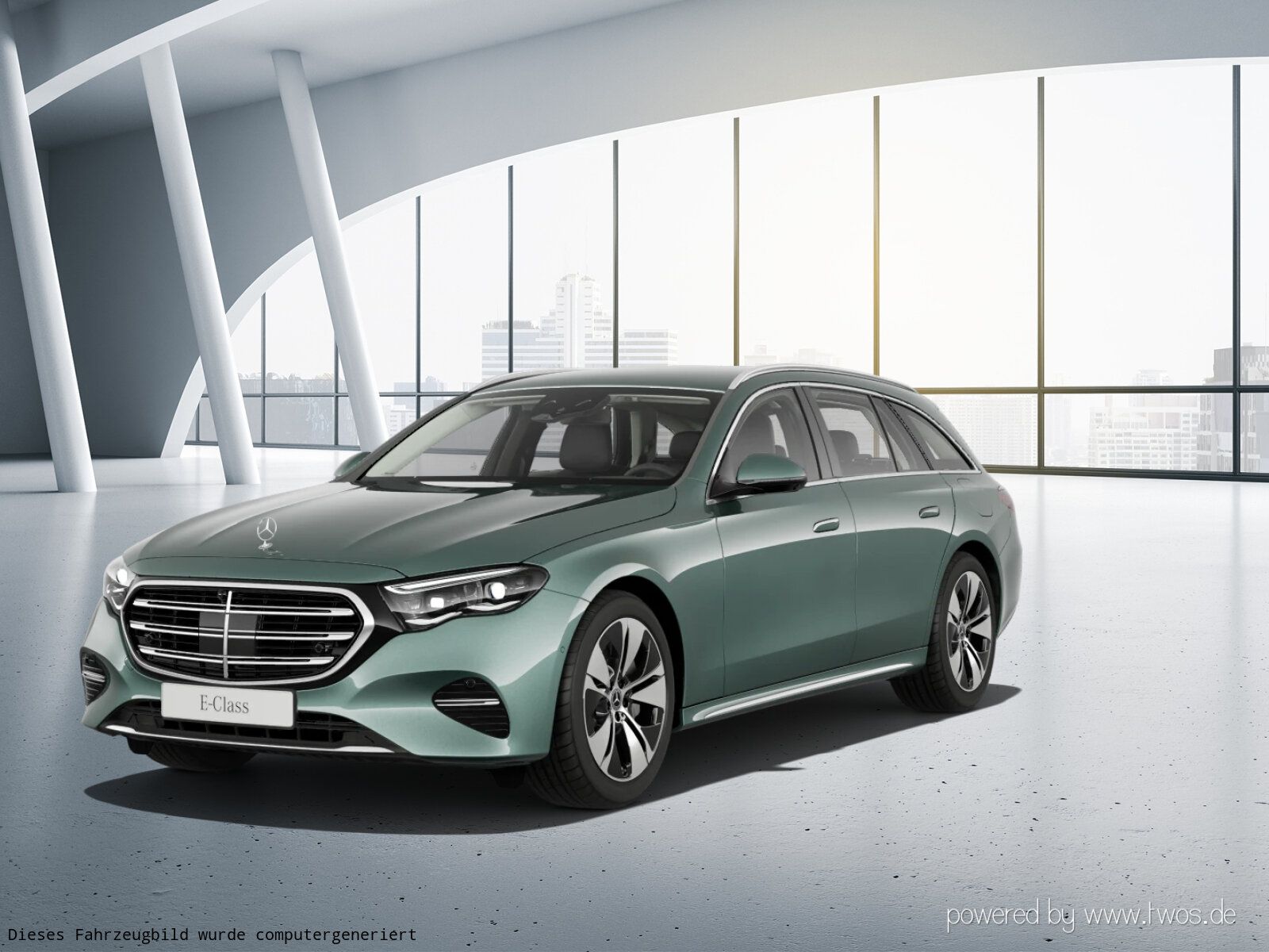 Mercedes-Benz E 300 de T Exclusive Premium Distronic Airmatic foto 2