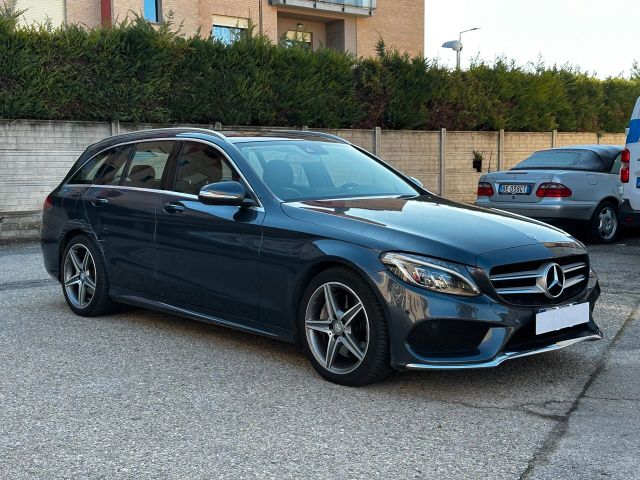 Mercedes-Benz Mercedes-benz C 250 C 250 d S.W. 4Matic Automati