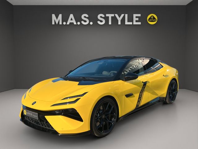 Fahrzeugabbildung Lotus Emeya S AHK elektr. Lotus Wuppertal