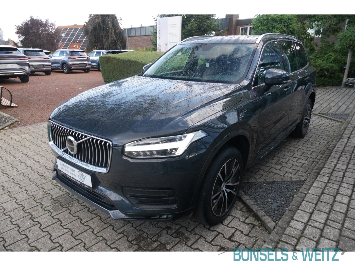 Volvo XC90 Momentum Pro B5 Mild-Hybrid DIESEL AWD AHK  foto 2