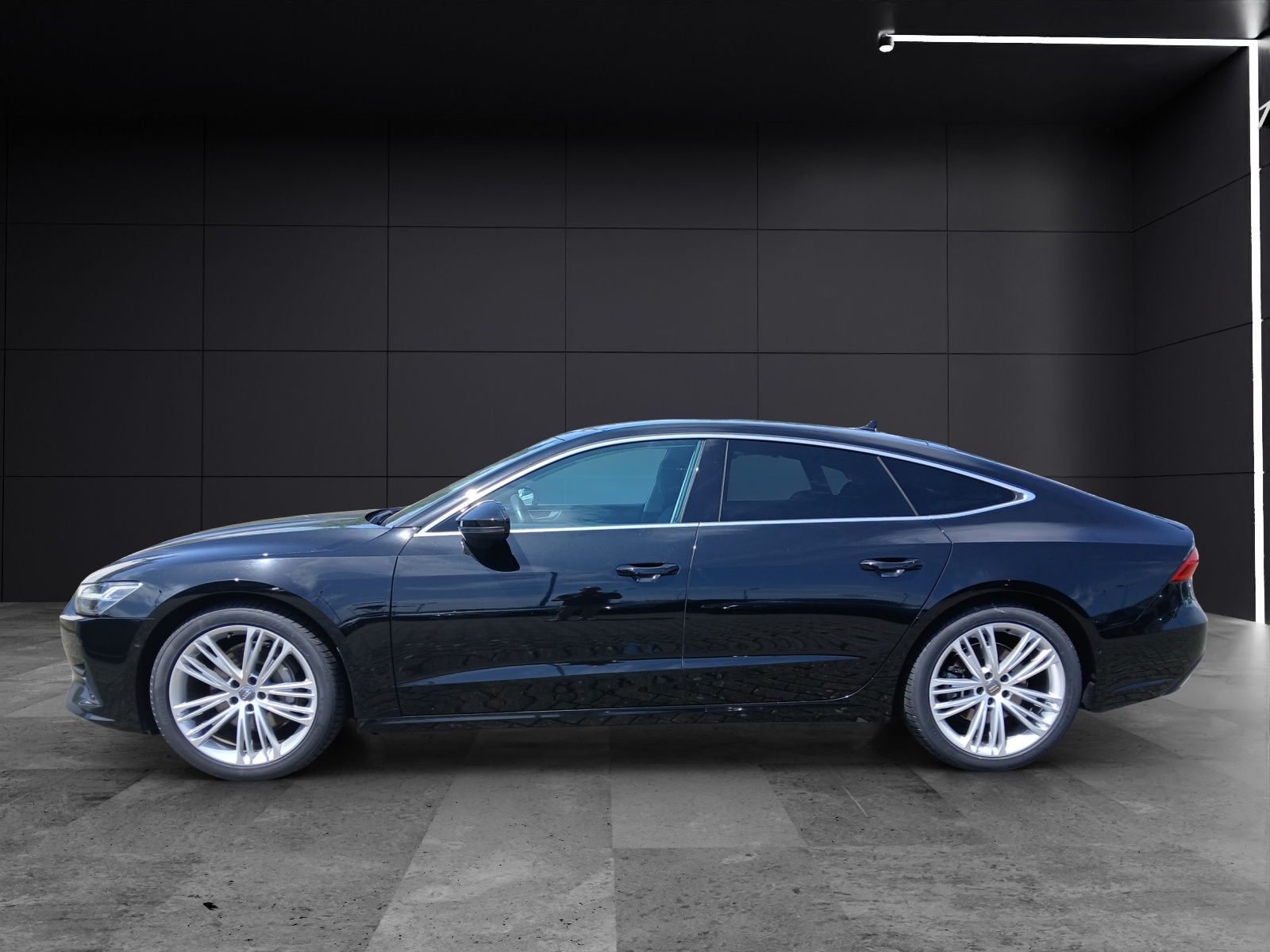 Fahrzeugabbildung Audi A7 Sportback 45 TFSI S-tronic Matrix STH AVC ACC