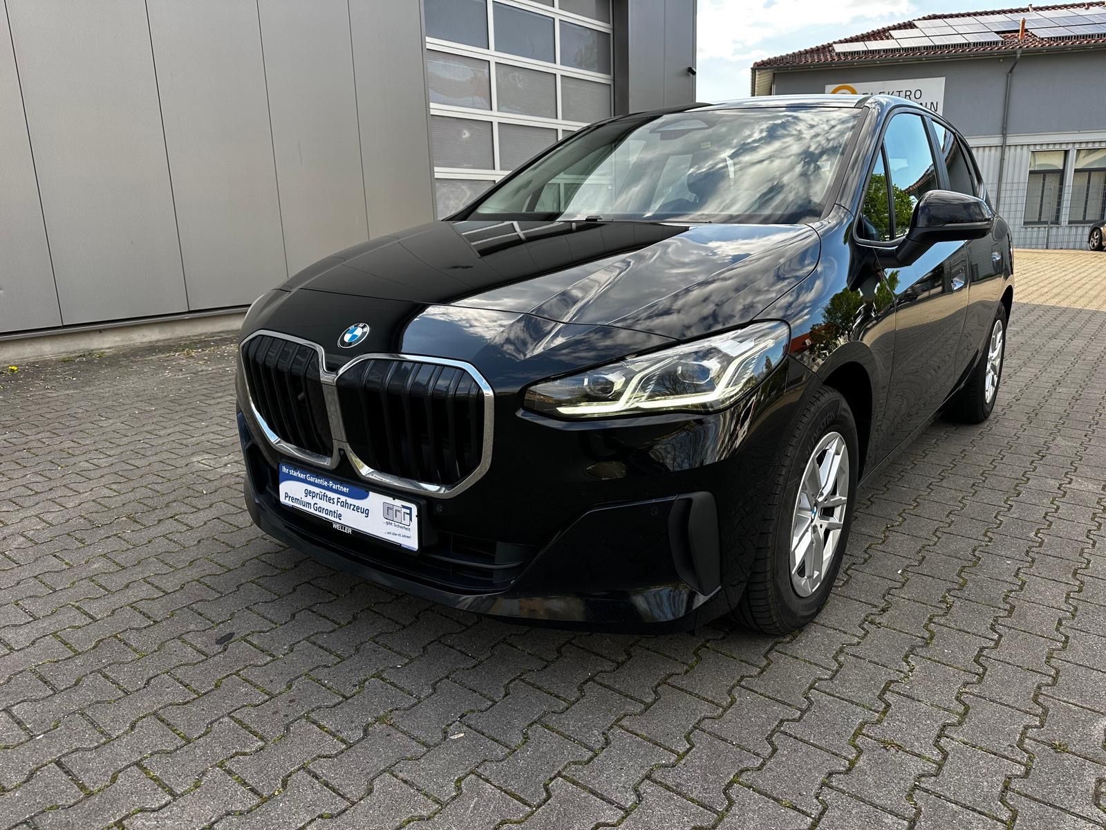 BMW 218 HARMAN*360KAM*HUD*AHK