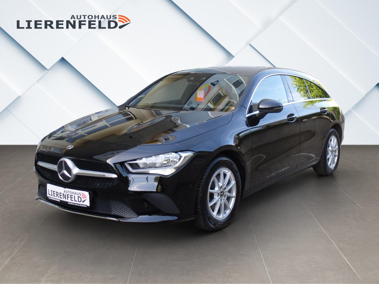 Mercedes-Benz CLA 180 SB Progressive Automatik 1.Hand