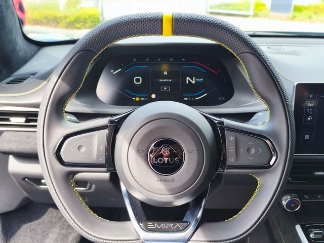 LOTUS Emira V6 (Bild 13 von Array)