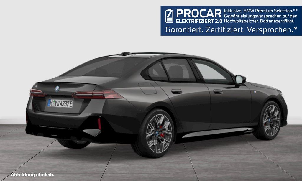 BMW i5 - Bild 2