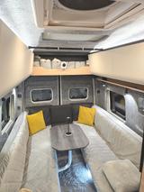 Hobby MAXIA VAN 680 DT,  für kleine und GROSSE  2 Pers - Hobby 680