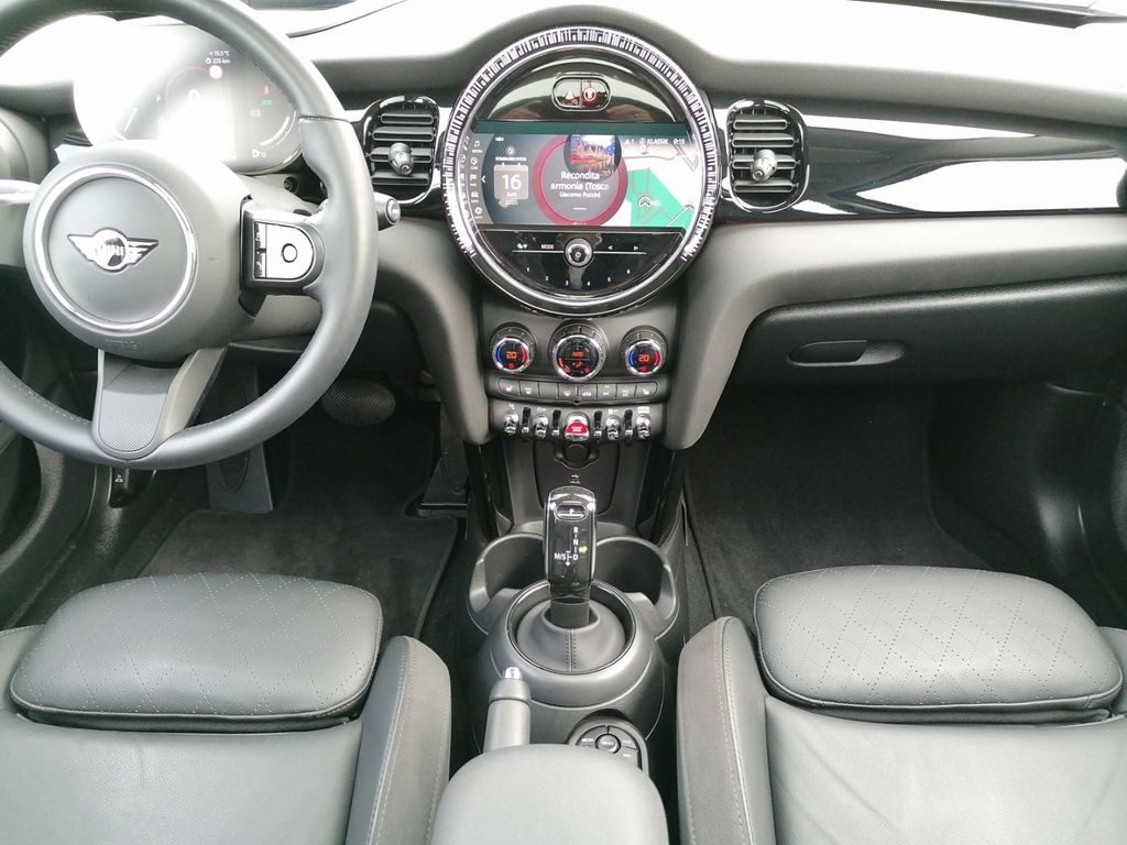 MINI Cooper 2022