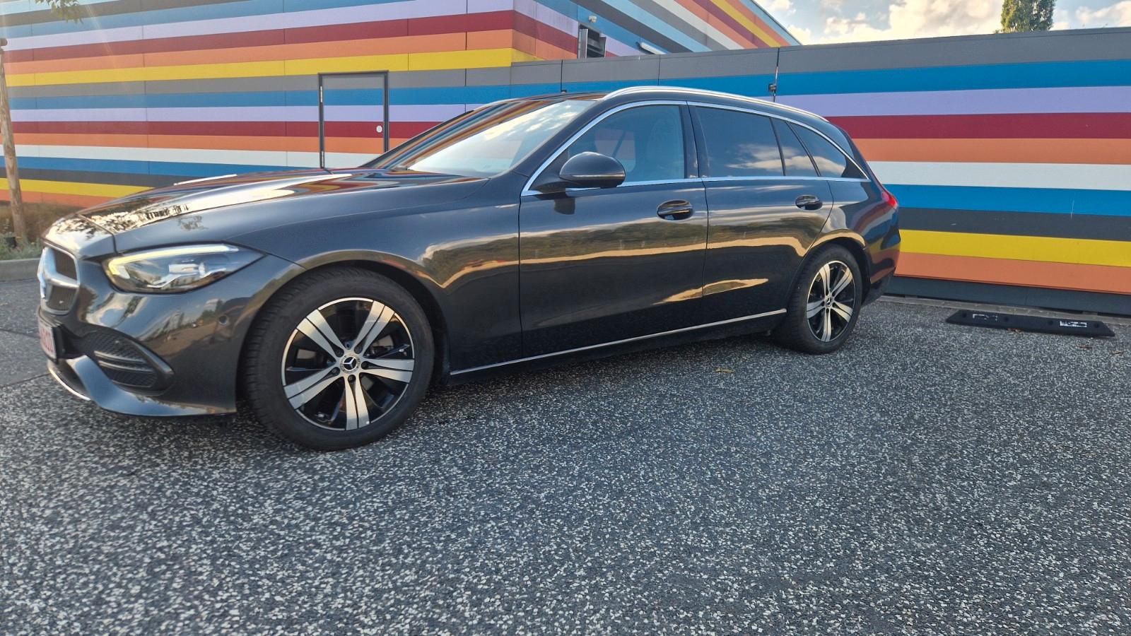 Mercedes-Benz C-Class d Avantgarde Panorama Ambiente, миниатюра 2