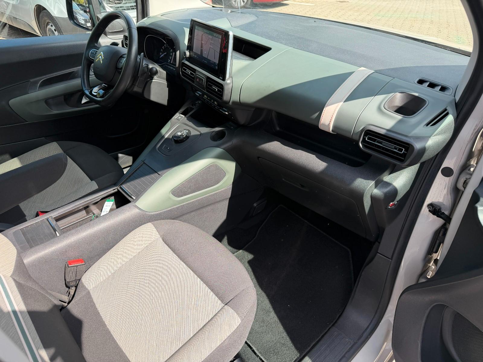 Citroën Berlingo Shine M*Navi*Head-Up*SHZ*Klimaaut*