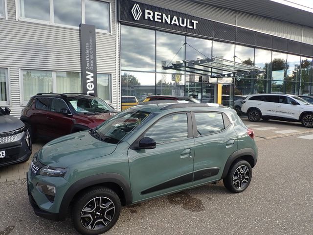 Dacia Spring Electric 45 Essential