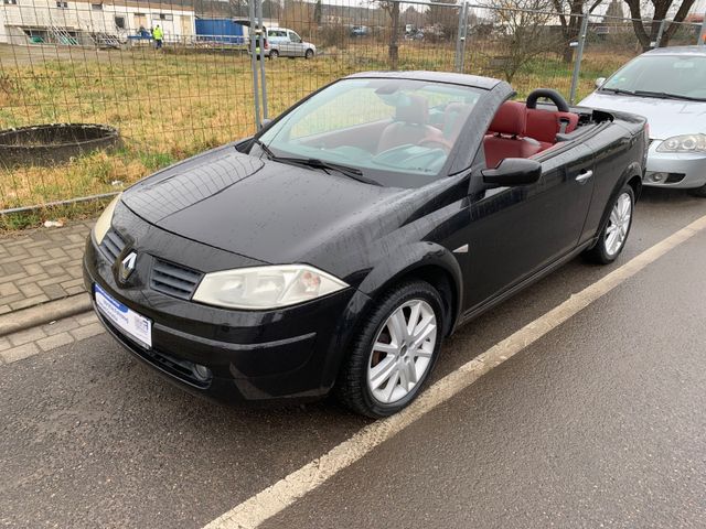 Renault Megane Coupé-Cabriolet Dynamique 1.6~Leder~Euro4