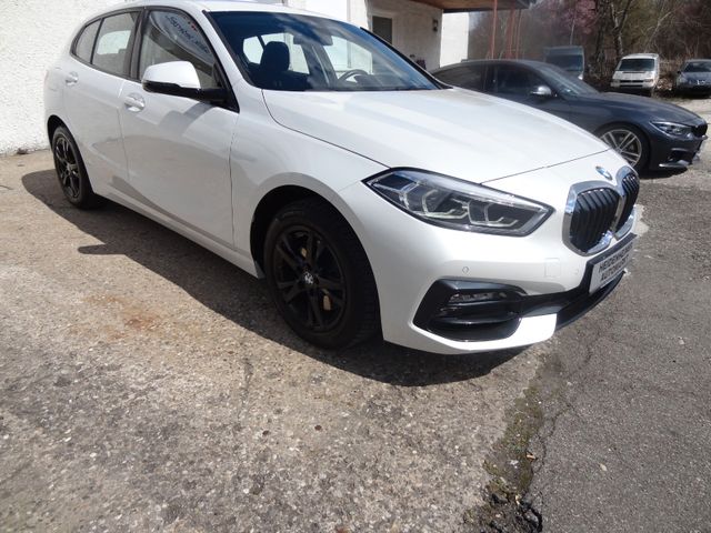 Fahrzeugabbildung BMW 118i Sportline/39.000km/LED/SitzH/Navi/Automatik