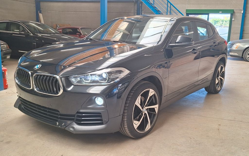 Image of BMW X2