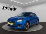 Suzuki Swift 1.0 BOOSTERJET AUTOMATIK COMFORT+ - Suzuki Swift: Blau