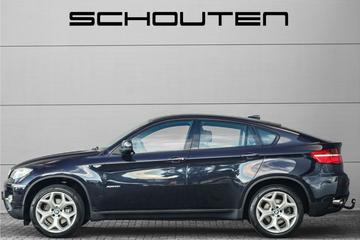 2009 BMW X6 照片 8