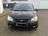 Hyundai Getz 1.1 (63PS) 106.000km Sparsam - gebrauchte Hyundai Getz aus dem Jahr 2005