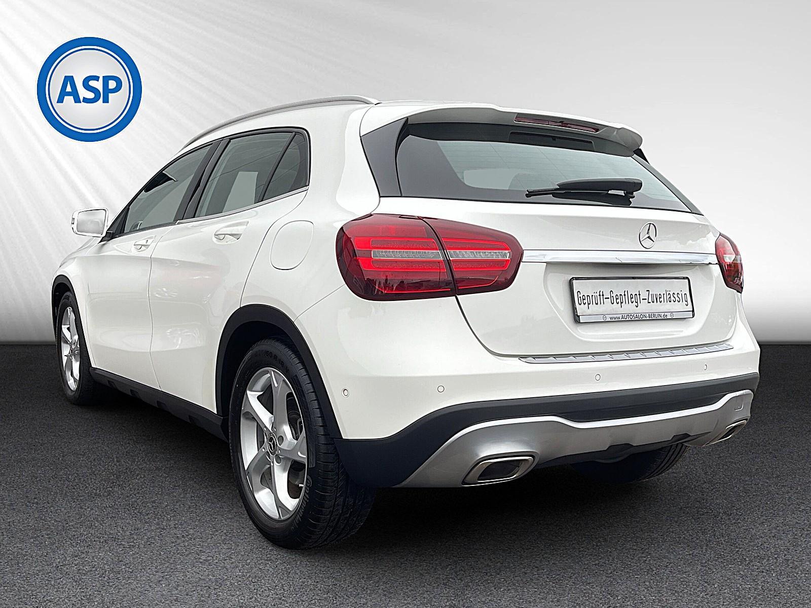 Mercedes-Benz GLA 7G-DCT Urban LED NAVI PANO SHZ PDC, миниатюра 6