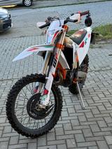 KTM 350 F Sixdays - KTM VON 251 BIS 500 CCM