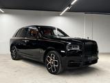 Rolls-Royce Cullinan Black Badge *Full Option* 1 OWNER* - schwarze Rolls-Royce Cullinan
