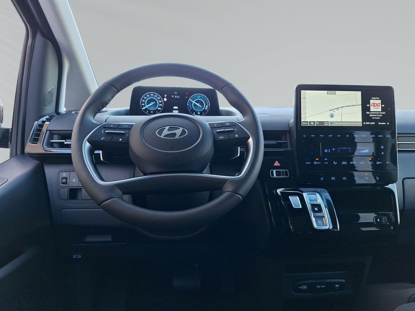 Hyundai Staria – Bild 15