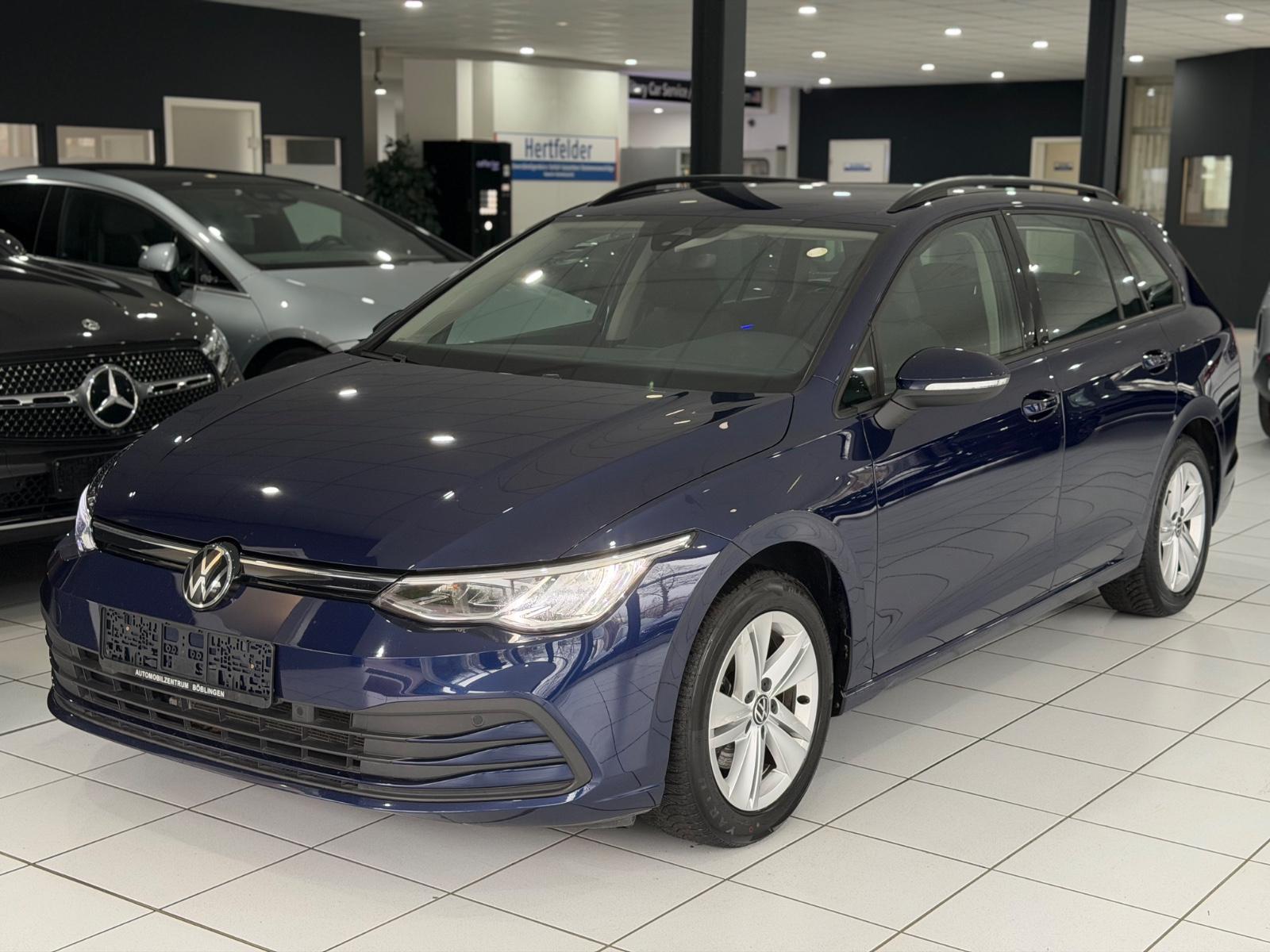 Volkswagen Golf VIII Variant Life eTSI*ACC*AHK*AMBIENT*WINT