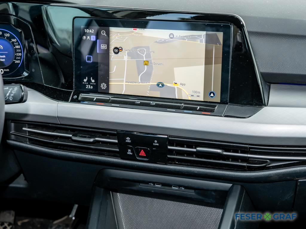 Volkswagen Golf Variant 2.0 TDI Life Navi/TravelAss/Sitzh., миниатюра 5