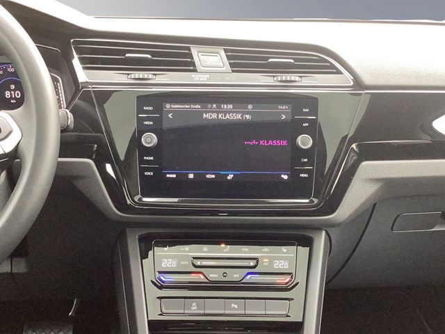 Touran 2.0TDI DSG Highline AHK