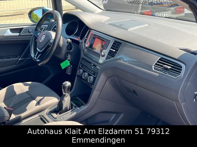 Fahrzeugabbildung Volkswagen Golf Sportsvan VII Allstar BMT/Start-Stopp