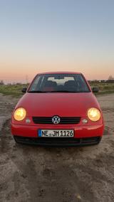 Volkswagen Lupo 1.0 BASIS gepflegt - Volkswagen Lupo in Düsseldorf