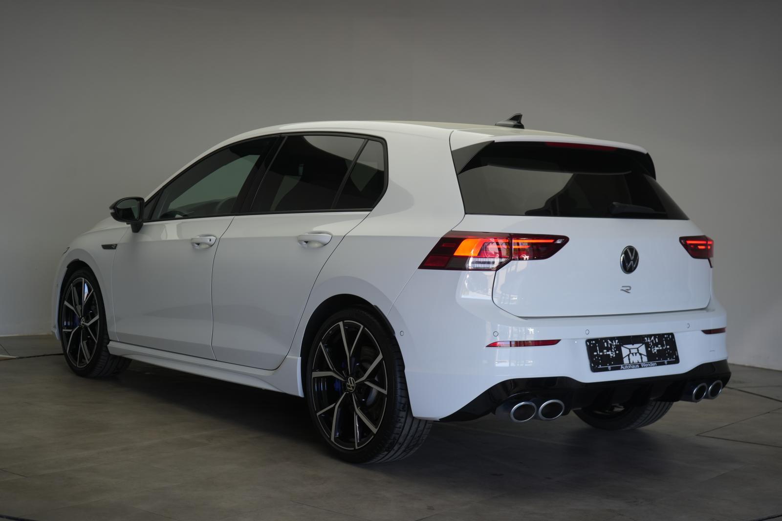 Volkswagen Golf R 2.0 TSI 4Motion DSG ACC/Kamera/Virtual/H&, миниатюра 4