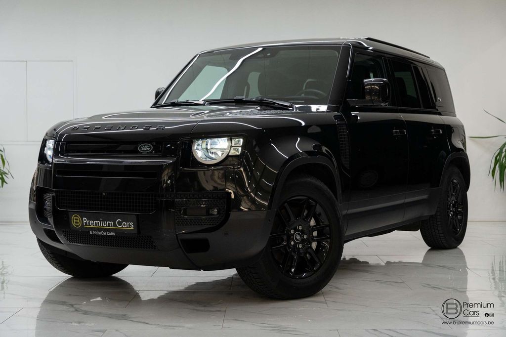 Image of Land Rover Defender