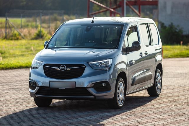 Opel Combo Life E Elegance