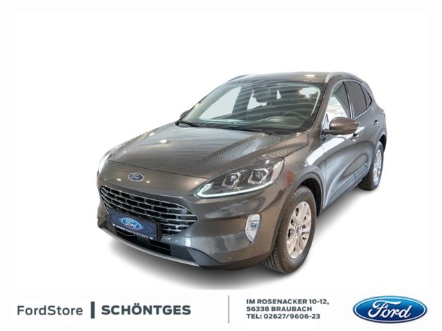 Ford Kuga Titanium X 1.5LED Headup Navi BLIS Kameras 