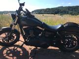 Harley-Davidson Dyna Street Bob Special FXDBS 103 - HARLEY-DAVIDSON DYNA STREET BOB