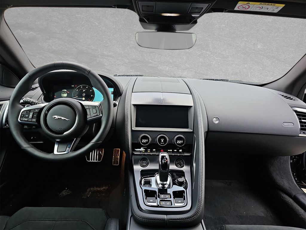 Jaguar F-Type P300 RWD R-Dynamic Cabriolet 785,- EUR mt