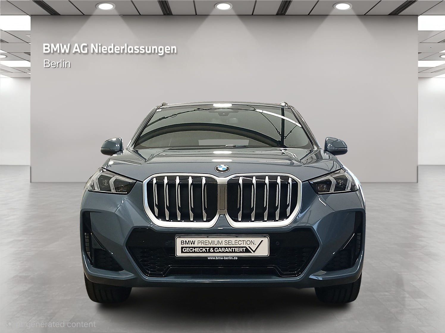 BMW X1 sDrive20i M Sport Navi HiFi h k Aktivsitz DA foto 5