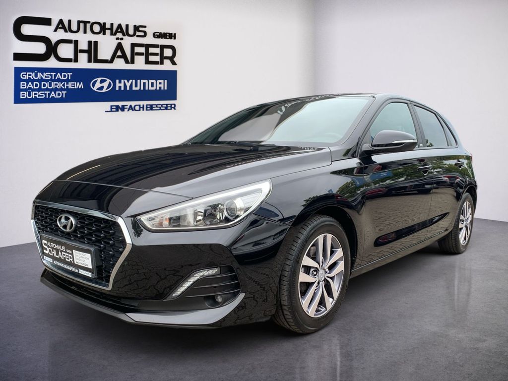 Image of Hyundai i30