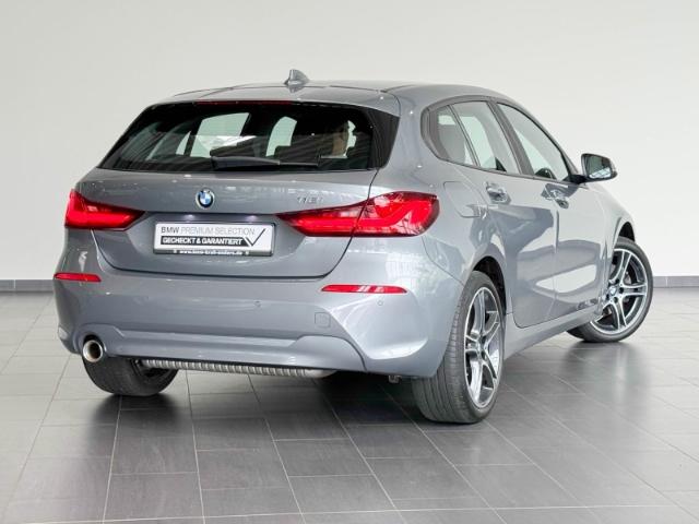 BMW 118 i LED+PDC+SHZ+Apple CarPlay+DAB+Temp