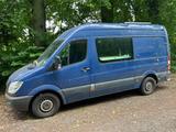 Mercedes-Benz Ausgebauter Sprinter-Van  - Wohnmobil bis 10000 Euro