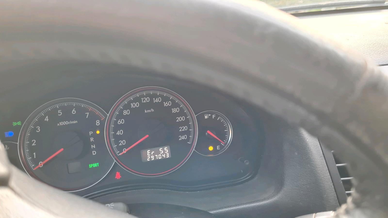Subaru Legacy 2008 — photo 10